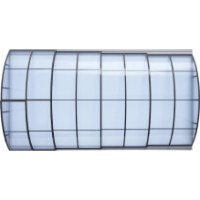 Pavilion pentru piscina Albixon Klasik B (3Z01-02-002D) imaginea #3 — magazin online Desire.md