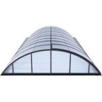 Pavilion pentru piscina Albixon Klasik D (3Z01-25-002D) imaginea #6 — magazin online Desire.md