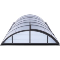 Pavilion pentru piscina Albixon Klasik S (3Z01-09-002D) imaginea #4 — magazin online Desire.md