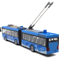 Troleibuz Wenyi Blue (29152) imaginea #2 — magazin online Desire.md