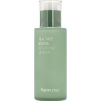 Сыворотка для лица FarmStay Tea Tree Biome Calming Serum 50ml 