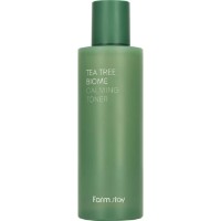 Тоник для лица FarmStay Tea Tree Biome Calming Toner 180ml