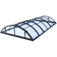 Pavilion pentru piscina Albixon Klasik Clear A (3Z01-04-002D) imaginea #6 — magazin online Desire.md