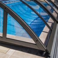 Pavilion pentru piscina Albixon Klasik Clear B (3Z01-05-002D) imaginea #10 — magazin online Desire.md