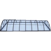 Pavilion pentru piscina Albixon Klasik Clear B (3Z01-05-002D) imaginea #4 — magazin online Desire.md