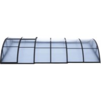 Pavilion pentru piscina Albixon Klasik Clear S (3Z01-26-002D) imaginea #6 — magazin online Desire.md