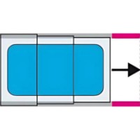 Sine-extensii pentru pavilioane Albixon Sydney (3A01-04-008) imaginea #3 — magazin online Desire.md