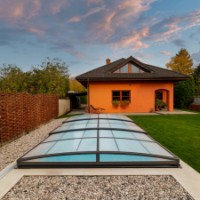 Pavilion pentru piscina Albixon Sydney AS (3Z12-19-002D) imaginea #3 — magazin online Desire.md