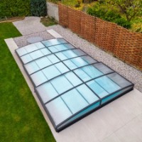 Pavilion pentru piscina Albixon Sydney BS (3Z12-10-002D) imaginea #2 — magazin online Desire.md