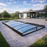 Pavilion pentru piscina Albixon Sydney C (3Z12-12-002D) imaginea #1 — magazin online Desire.md