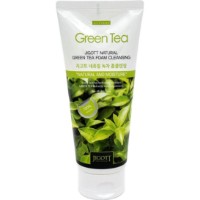 Produs de curățare tenului Jigott Natural Green Tea Foam Cleansing 180ml