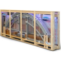 Pavilion pentru piscina Albixon Sydney Clear AS (3Z12-20-002D) imaginea #3 — magazin online Desire.md