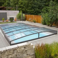 Pavilion pentru piscina Albixon Sydney Clear AS (3Z12-20-002D) imaginea #4 — magazin online Desire.md