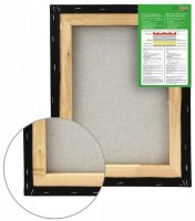 Холст для рисования Rosa Gallery 40x50cm Black (GPA3844050) фото №2 — интернет-магазин Desire.md