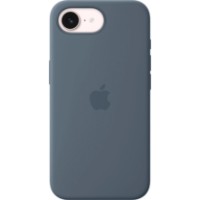 Husa de protecție Apple iPhone 17e Silicone Case with MagSafe Anchor Blue (MHWE4) imaginea #1 — magazin online Desire.md