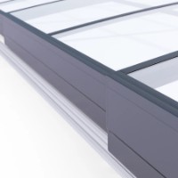 Pavilion pentru piscina Albixon Sydney Clear C (3Z12-16-002D) imaginea #6 — magazin online Desire.md