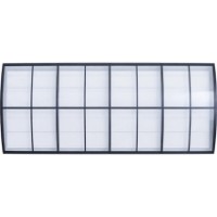 Pavilion pentru piscina Albixon Sydney Clear C (3Z12-16-002D) imaginea #7 — magazin online Desire.md