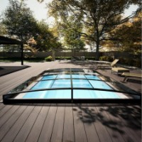 Pavilion pentru piscina Albixon Sydney Clear MS (3Z12-24-002D) imaginea #6 — magazin online Desire.md
