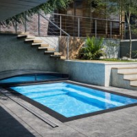 Pavilion pentru piscina Albixon Sydney Clear MS (3Z12-24-002D) imaginea #7 — magazin online Desire.md