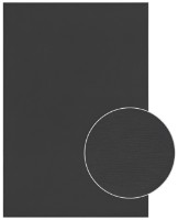 Холст для рисования на картоне Rosa Studio 20x30cm Black (GPA4832030)