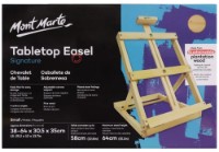 Şevalet Mont Marte Tabletop Easel 64x35cm (MCG0007)