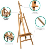 Мольберт Mont Marte А 240x95cm 120cm (MEA0004C) фото №2 — интернет-магазин Desire.md