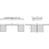 Pavilion pentru piscina Albixon Bergen (3Z14-01-002D) imaginea #7 — magazin online Desire.md