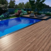 Pavilion pentru piscina Albixon Bergen (3Z14-01-002D) imaginea #2 — magazin online Desire.md