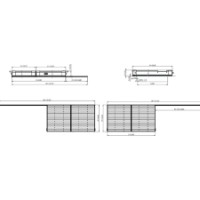 Pavilion pentru piscina Albixon Bergen (3Z14-01-002D) imaginea #3 — magazin online Desire.md