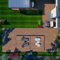 Pavilion pentru piscina Albixon Bergen (3Z14-01-002D) imaginea #5 — magazin online Desire.md