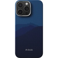 Husa de protecție Pitaka Ultra-Slim Pita Tap iPhone 16 Pro Max Over the Horizon (KI1606POTH)