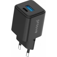 Încărcător Proove Pocket Gan 30W Black (WCPG30110001)