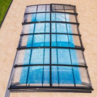 Pavilion pentru piscina Albixon Casablanca Infinity A (3Z03-03-002D) imaginea #8 — magazin online Desire.md