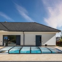 Pavilion pentru piscina Albixon Casablanca Infinity A (3Z03-03-002D) imaginea #10 — magazin online Desire.md