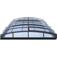 Pavilion pentru piscina Albixon Casablanca Infinity A (3Z03-03-002D) imaginea #4 — magazin online Desire.md