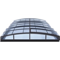 Pavilion pentru piscina Albixon Casablanca Infinity B (3Z03-04-002D) imaginea #3 — magazin online Desire.md