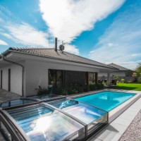 Pavilion pentru piscina Albixon Casablanca Infinity B (3Z03-04-002D) imaginea #8 — magazin online Desire.md