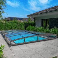 Pavilion pentru piscina Albixon Casablanca Infinity B (3Z03-04-002D) imaginea #10 — magazin online Desire.md