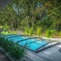 Pavilion pentru piscina Albixon Casablanca Infinity B (3Z03-04-002D) imaginea #1 — magazin online Desire.md