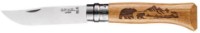 Cuțit Opinel Animalia Bear N8 (002628)