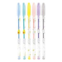 Set de pixuri ArtSpace Metallic 6pcs (GPSA06_53104)