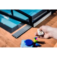 Tracțiune electrică pentru pavilion Albixon Moover (3A05-01-001) imaginea #4 — magazin online Desire.md