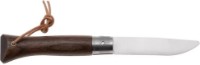 Cuțit Opinel Black Walnut N6 (003108) imaginea #2 — magazin online Desire.md