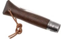 Cuțit Opinel Black Walnut N6 (003108) imaginea #5 — magazin online Desire.md