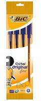 Set de pixuri Bic Cristal Original Fine 4pcs (52776)