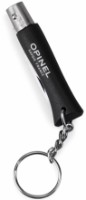 Cuțit Opinel Keychain Black Brown N4 (002268) imaginea #3 — magazin online Desire.md