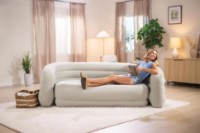 Canapea gonflabila Intex Curve (66571) imaginea #2 — magazin online Desire.md