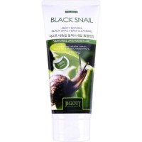 Produs de curățare tenului Jigott Natural Snail Foam Cleansing 180ml 
