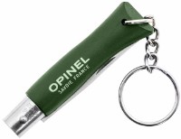 Cuțit Opinel Keychain Khaki N4 (002054) imaginea #2 — magazin online Desire.md