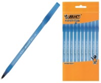 Set de pixuri Bic Round Stic 10pcs Blue (35121.10)